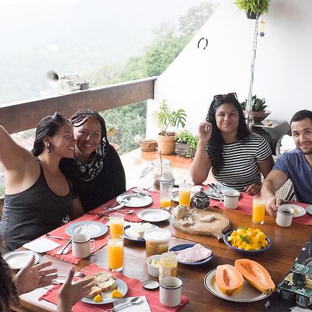 Casa Dois Irmaos Otel Rio de Janeiro Dış mekan fotoğraf