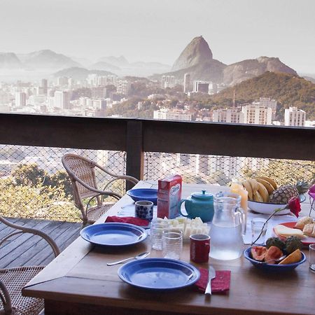 Casa Dois Irmaos Otel Rio de Janeiro Dış mekan fotoğraf