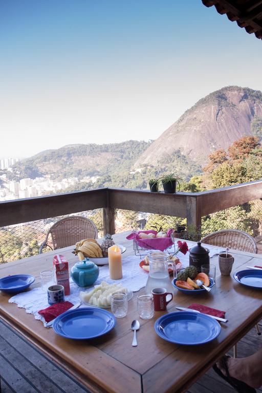 Casa Dois Irmaos Otel Rio de Janeiro Dış mekan fotoğraf