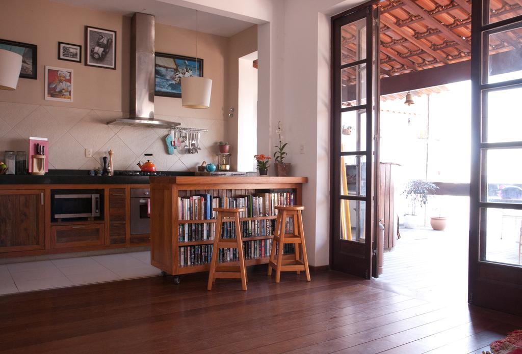 Casa Dois Irmaos Otel Rio de Janeiro Dış mekan fotoğraf