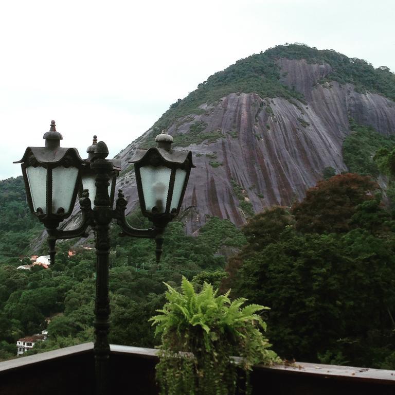 Casa Dois Irmaos Otel Rio de Janeiro Dış mekan fotoğraf