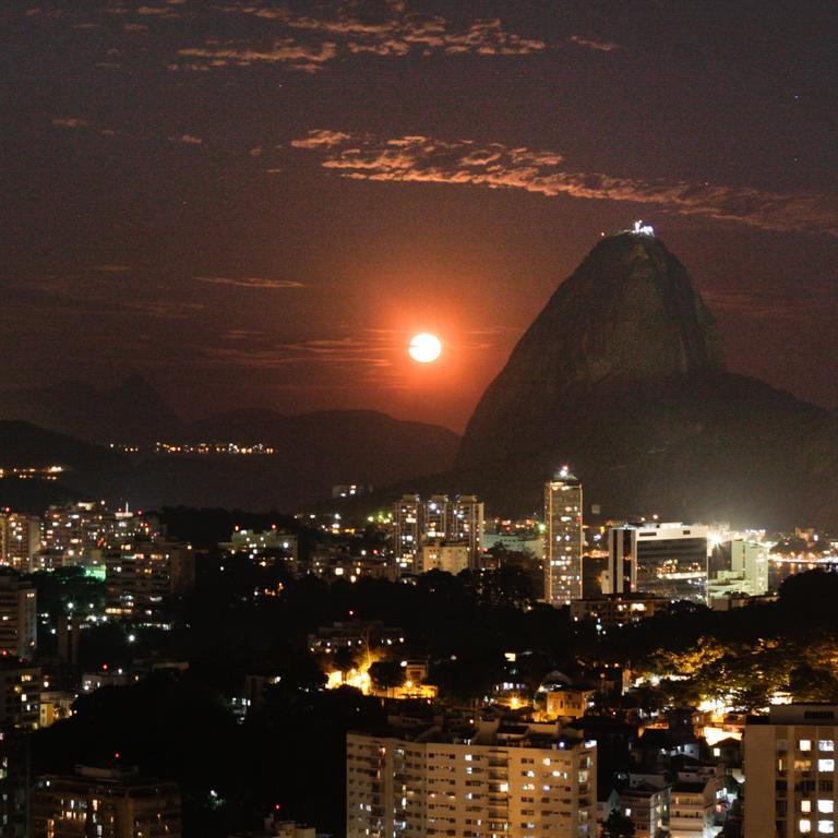 Casa Dois Irmaos Otel Rio de Janeiro Dış mekan fotoğraf