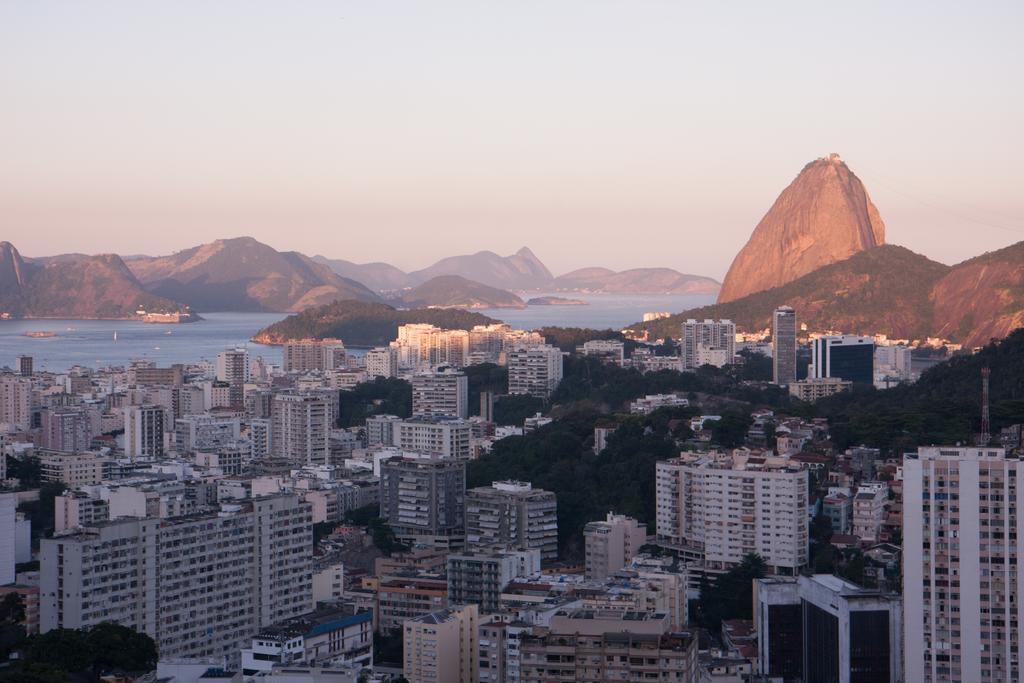 Casa Dois Irmaos Otel Rio de Janeiro Dış mekan fotoğraf