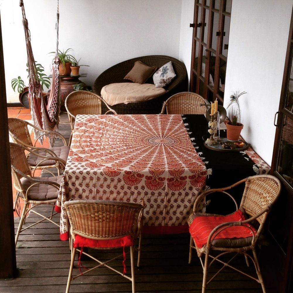 Casa Dois Irmaos Otel Rio de Janeiro Dış mekan fotoğraf