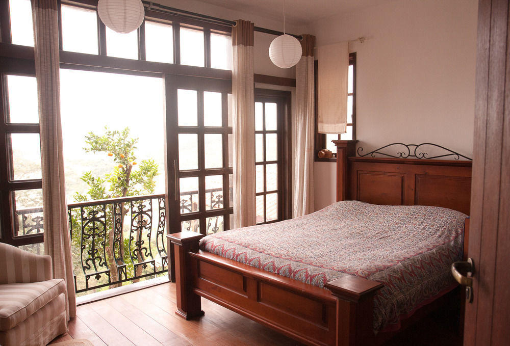 Casa Dois Irmaos Otel Rio de Janeiro Dış mekan fotoğraf