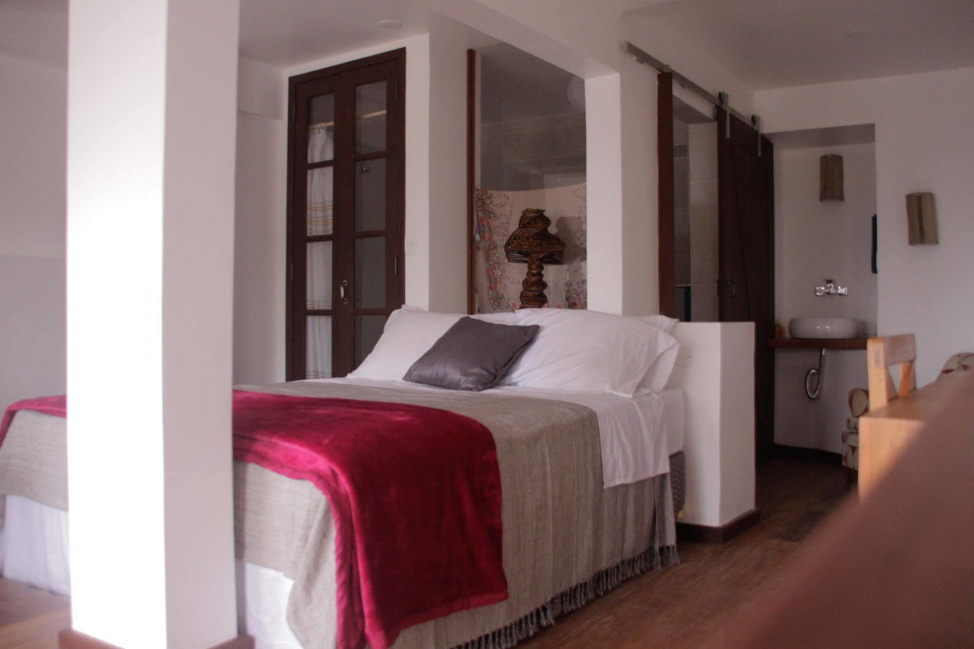 Casa Dois Irmaos Otel Rio de Janeiro Dış mekan fotoğraf