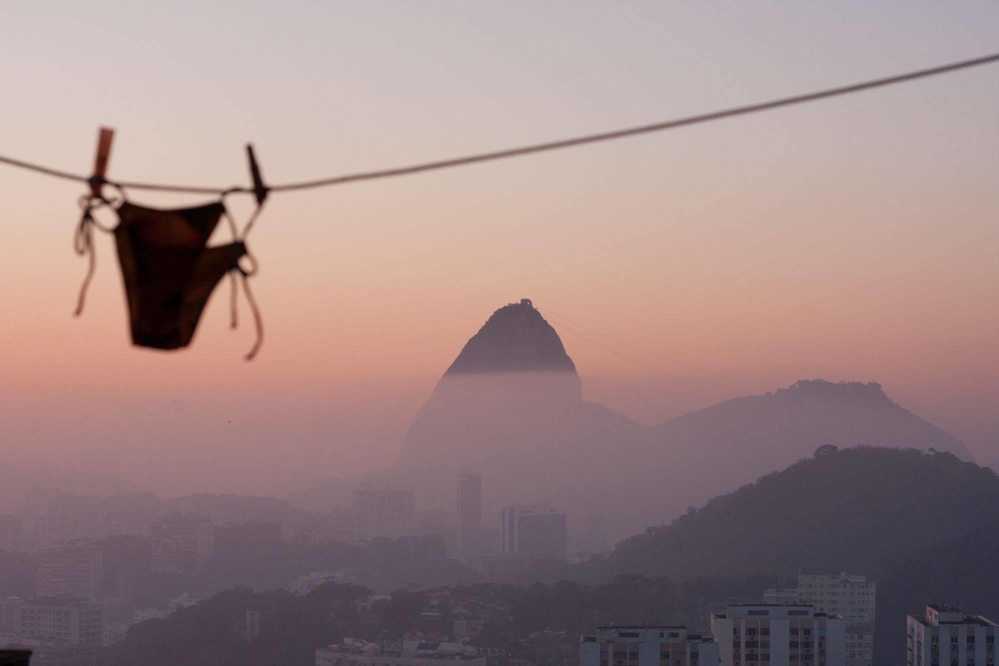 Casa Dois Irmaos Otel Rio de Janeiro Dış mekan fotoğraf