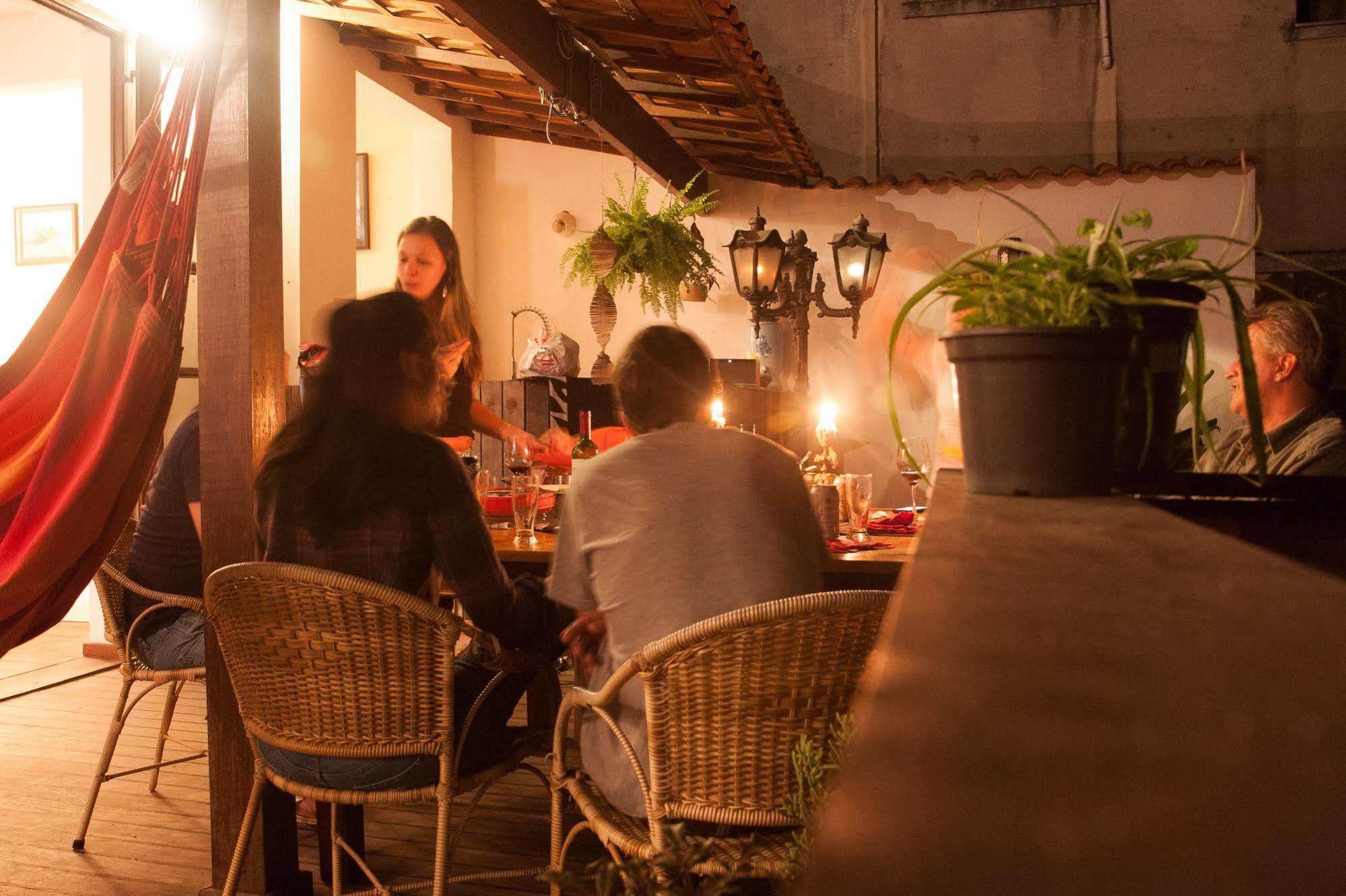 Casa Dois Irmaos Otel Rio de Janeiro Dış mekan fotoğraf